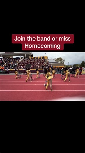 HOMECOMING IS 9 DAYS AWAY ‼️‼️‼️‼️ Get Ready😤 #homecoming #hbcu #band #centralstateuniversity #fyp #invinciblemarchingmarauders | Central State University "Invincible Marching Marauders"