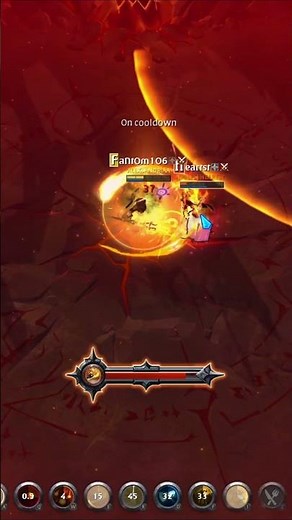 Fire Staff DESTROYS 1v1 Corrupted Dungeons | Albion Online PvP