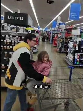 Trolling Walmart Workers!