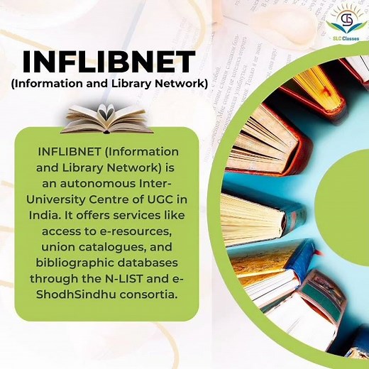 INFLIBNET ( Information and Library Network)