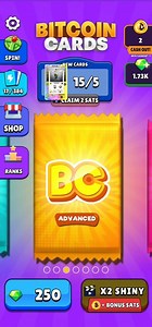 Bitcoin Cards Lets You Rip Open Collectible Cards and Earn Bitcoin