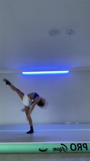 Mastering Acrobatic Flips: Tips and Techniques