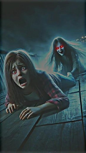 Bhootiya hostel mein chudail bhoot wali video dushman chudail #storytime #horror #ghost #bhoot #ai