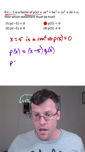 Forgot the Polynomial Remainder Theorem? Do This Instead