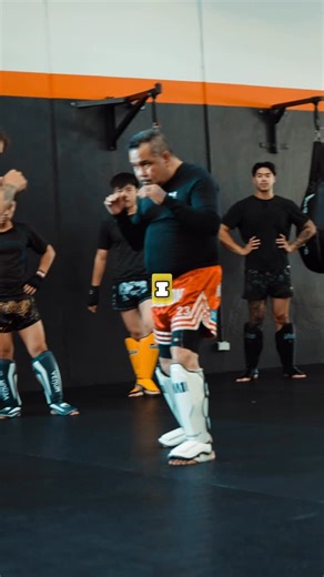 The Ring Gym | Strong effective kicking technique for Muay Thai explained by coaches @indigo_boyd.2.0 and Jeab Sityodtong, and then a drill to practice 🔥... | Instagram