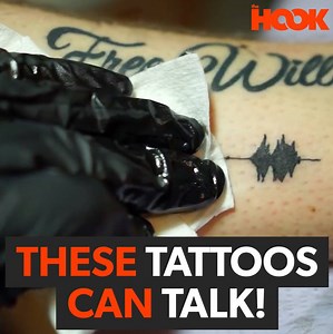 This is so cool. What sound would you pick?? | The Hook