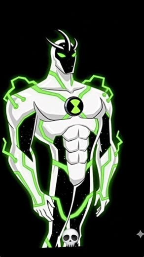 Upgrade + Alien X. 🔥🔥. #ai #edit #hybridcreatures #shortsfeed #animals #hybrid #lion