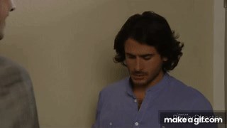 Whilst You Were Sitting Around, Waiting Doing Nish, I Was Out, Making Moves (Original Video) on Make a GIF