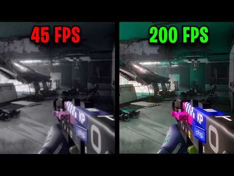 Marathon BEST PC Settings - Max FPS & Competitive Config