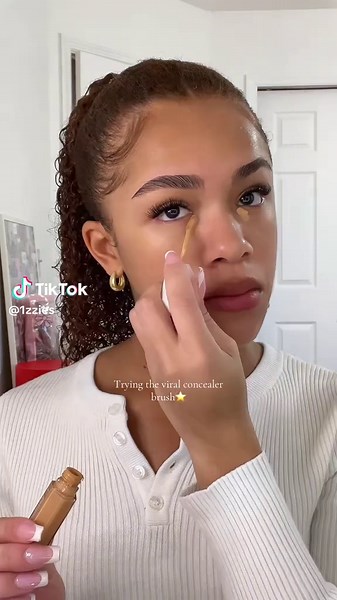 Transform Your Makeup Routine with a Concealer Brush