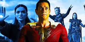 Shazam 2: Cast & Everything We Know