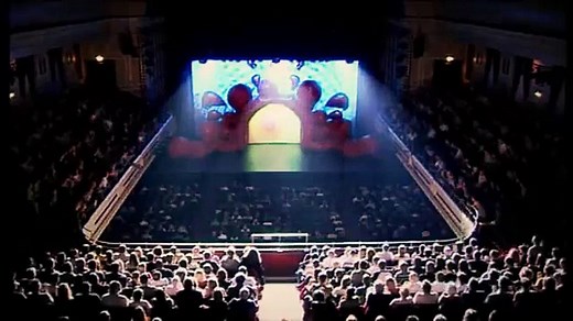 Ross Noble - Randomist (1/12)