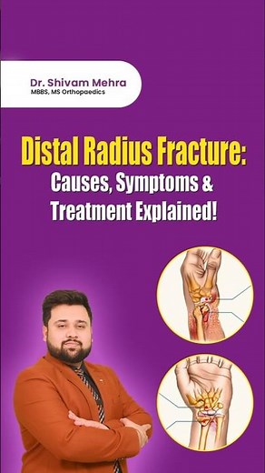 Wrist Fracture Breakdown: Causes, Warning Signs & Treatment Options