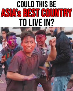 9.5M views · 275K reactions | It's important to mention that this secret country does have problems too. It is far from perfect (like any other country out there), but at the same time there are many things done right by the locals and so some people would definitely enjoy living there the most. | Project Nightfall | Facebook