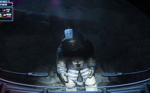 《Alien: Isolation/异形：隔离》噩梦难度女主播的直播实况全流程（4）