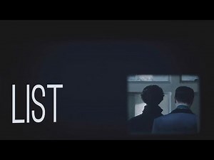 list | Sherlock BBC