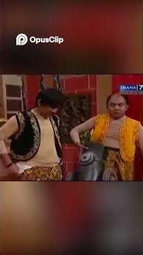 Opera Van Java - OVJ #ovjtrans7 #ovj #laporpaktrans7