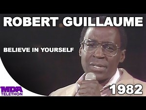 Robert Guillaume - Believe In Yourself | 1982 | MDA Telethon