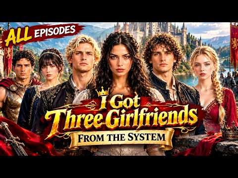 I Got Three Girlfriends From the System FULL MOVIE 2026 | All Episodes | Full Fantasy Adventure