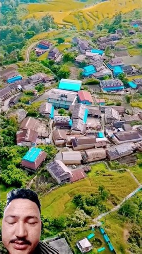 सुन्दर गाउँ कुन ठाउँ होला #shorts #ytshorts #youtubeshorts