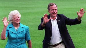 9.2K views · 453 reactions | President George H.W. Bush said: “Any definition of a successful life must include serving others.” President Bush was a model for serving others, and he often quoted the Bible in his speeches. | Museum of the Bible | Facebook