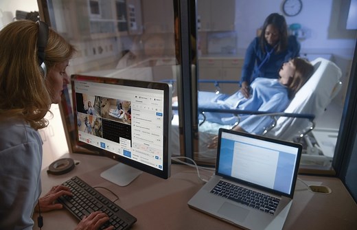 CAE LearningSpace | Healthcare Simulation | HealthySimulation.com