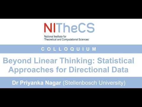 2026-03-23 - NITheCS Colloquium: 'Beyond Linear Thinking - Dr Priyanka Nagar