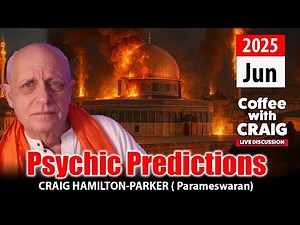 Psychic Predictions: Israel-Iran War – Nuclear Strikes Foreseen | Shocking Prophecies Come True ☕