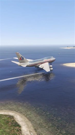 Engine Trouble Mid Air Leads to Shocking Water Landing