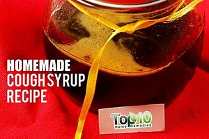 99K views · 1K reactions | Say Goodbye to a Cough with this Homemade Cough Syrup Recipe! | Top 10 Home Remedies | Facebook