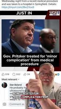 They Flood Every Pritzker Article Wishing Him Dead — But Tom's the Horrible One