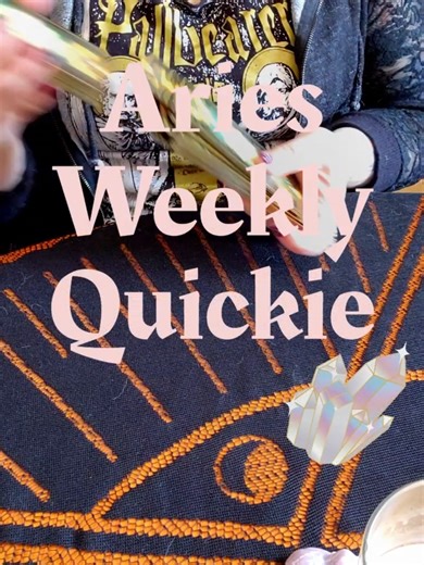 ARIES ♈️ Weekly Tarot: Preparation is key | Feb 2-9 #fyp #foryou #tarottok #tarot #tarotreading #weeklytarot #weeklyreading #ariestarot #aries #tarotscope #weeklytarotscope Visit my website shadowcronetarot.com for personal readings and more! Deck used: The Sanctus Concordia Tarot Deck by Christopher Lee - Tarotofwonders.com