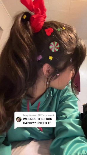 Vanellope Cosplay Transformation! Watch Now!