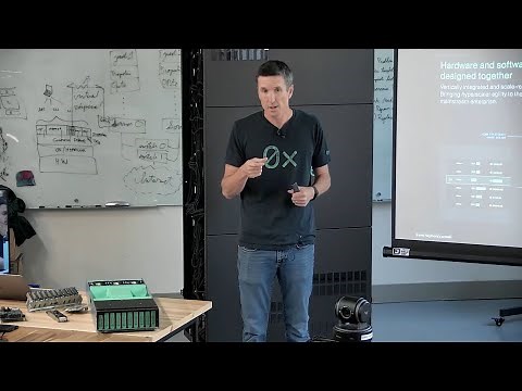 What is the Oxide Cloud Computer?