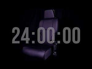 Shift After Shift, The 24/7 Chairs That Never Clock Out