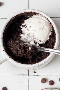 Vegan Mug Cake