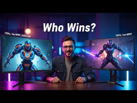 BEST Monitors for Xbox Series X in 2025 - The ONLY List You'll Need