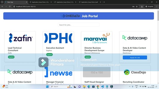 onedata presentation