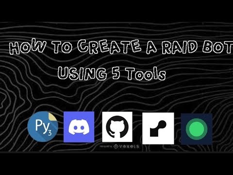 HOW TO MAKE A NUKE BOT IN DISCORD 2025