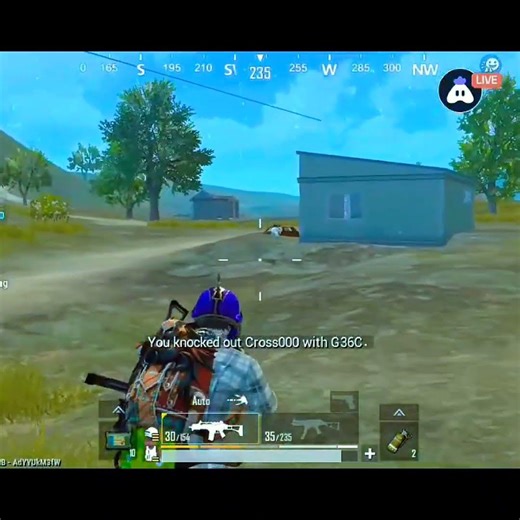 pubg lite 2026 1v3 clutch 🔥 pubg lite new update😢