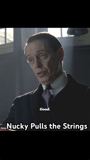 Nucky Pulls the Strings#shorts s#shortvideo #series #fouryou