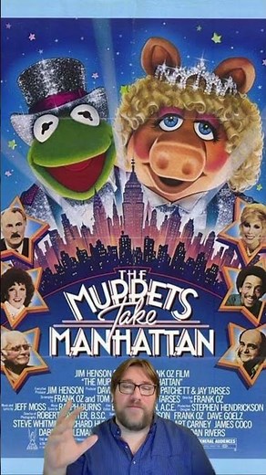 Mick Quick Review: 'The Muppets Take Manhattan' (2025)