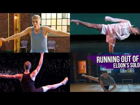 All Eldon's solos | The Next Step Season 1 to 10