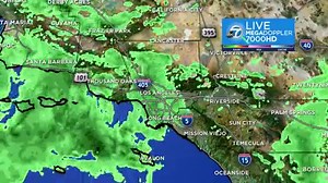 9.8K views · 166 reactions | FLASH FLOOD WATCH: As showers move into the Southland tonight, heavier rains are right behind. The Eyewitness News team is tracking the flash flood concerns in the burn areas and the thunderstorm threat throughout SoCal. Team coverage - Tonight at 11 from ABC7. https://abc7.com/weather/alerts/ | ABC7 | Facebook