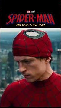 Spider Man Brand New Day Theme EXPOSED, This Sounds Absolutely INSANE #SpiderManBrandNewDay #Marvel