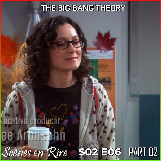 Scènes en Rire on Instagram: "The Big Bang Theory S02E06 #02"
