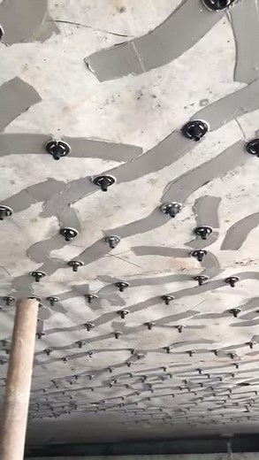 Bridge crack repair by crack injection epoxy