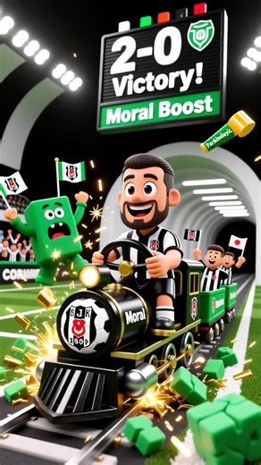 1903.LOL | Beşiktaş deplasmanda 2-0’la güldü, Sergen Yalçın farkında dedi; şimdi hedef fişi Vodafone Park’ta çekmek! ⚽ #Besiktas #SuperLig | Instagram