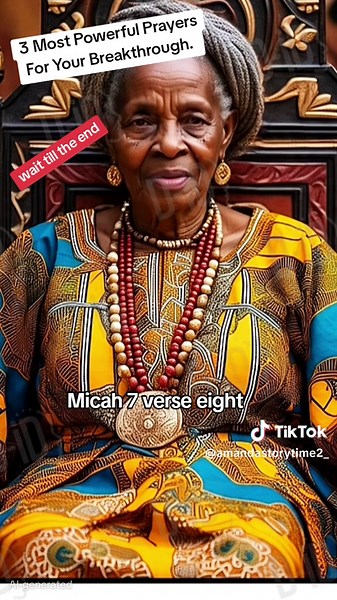 3 Powerful Prayers for Spiritual Breakthrough