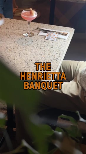 The Henrietta Banquet: A Culinary Celebration